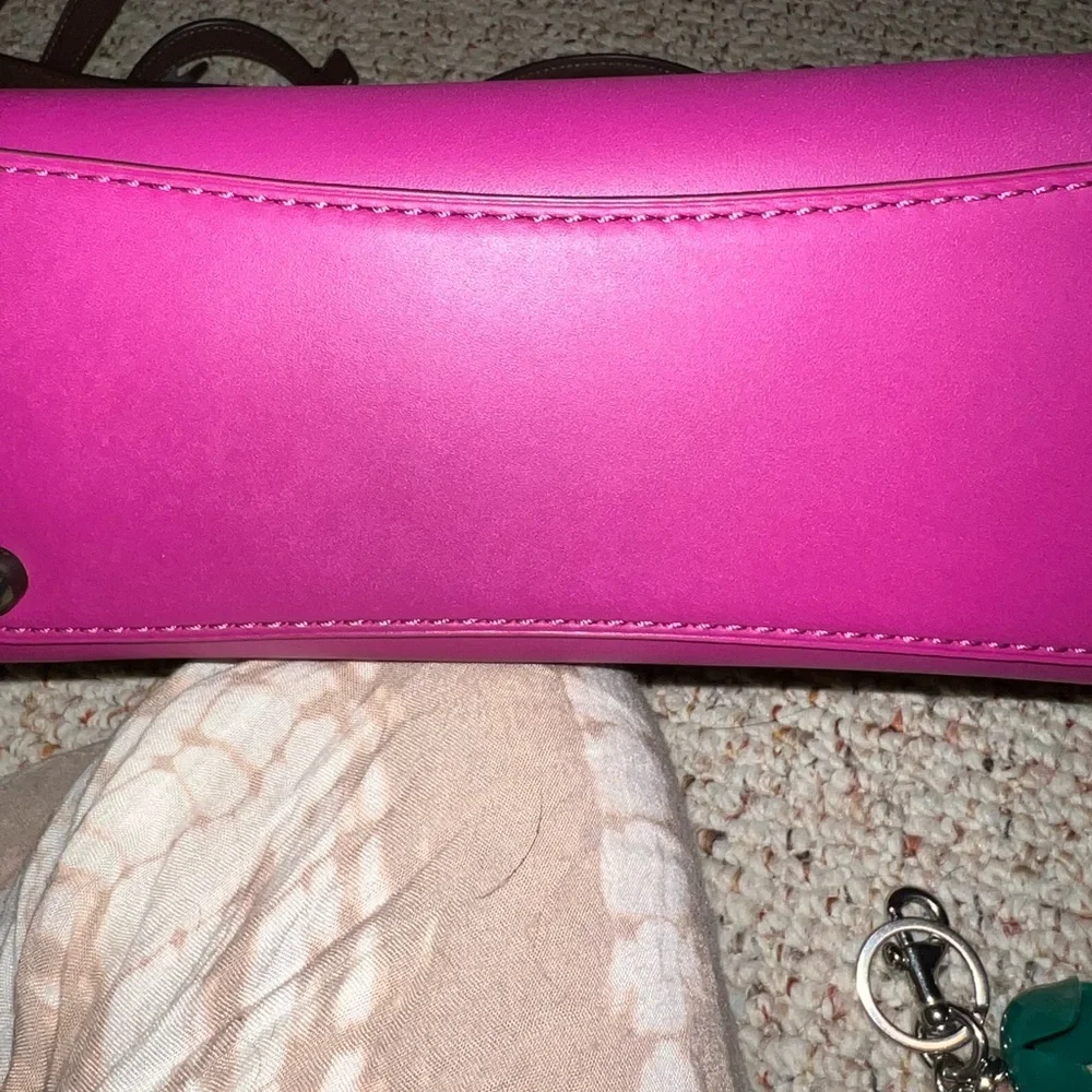 Authentic coach gorgeous courier - Picture 13 of 15